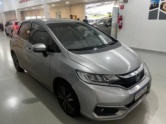 HONDA FIT 1.5 EXL 16V FLEX 4P AUTOMÁTICO HONDA FIT 1.5 EXL 16V FLEX 4P AUTOMÁTICO